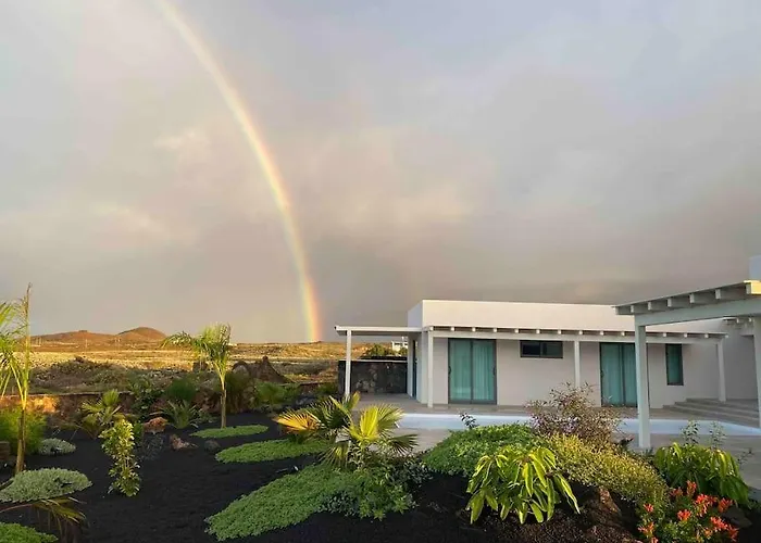 Sal Marina Premium Lajares