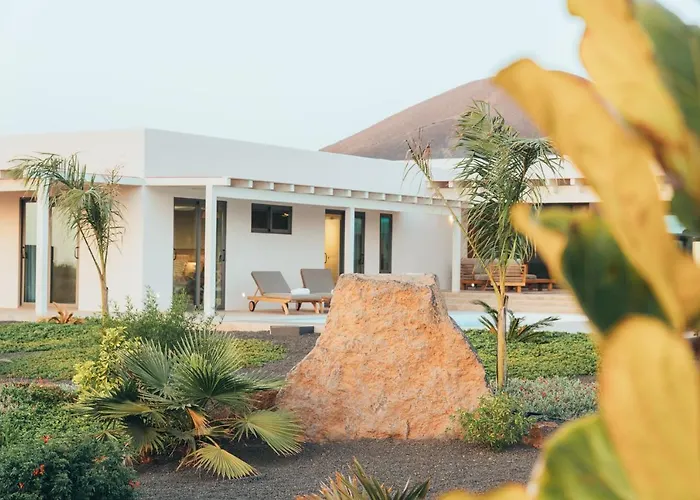 Sal Marina Premium Villa *