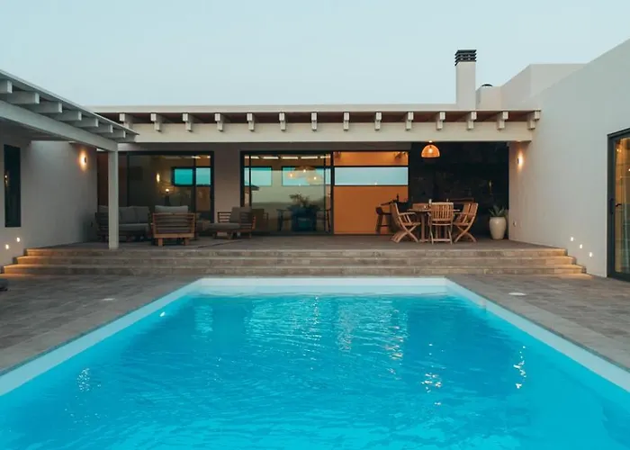 Sal Marina Premium Villa