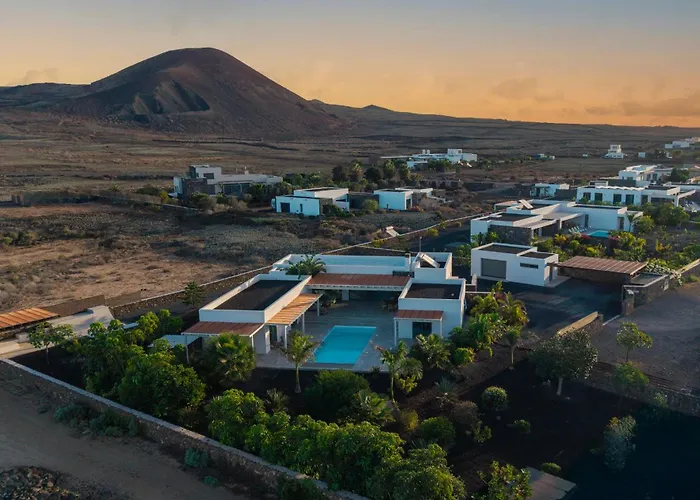 Villa Sal Marina Premium Lajares