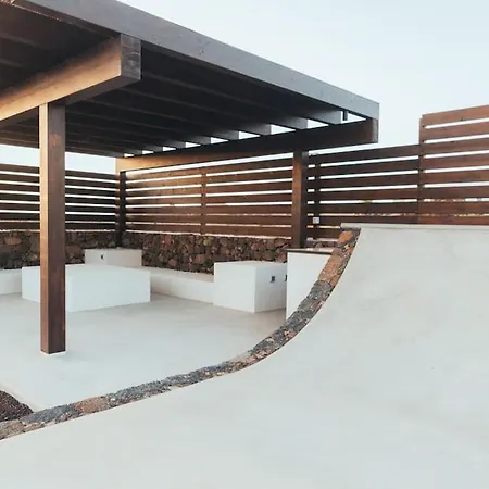 Sal Marina Premium Villa Lajares