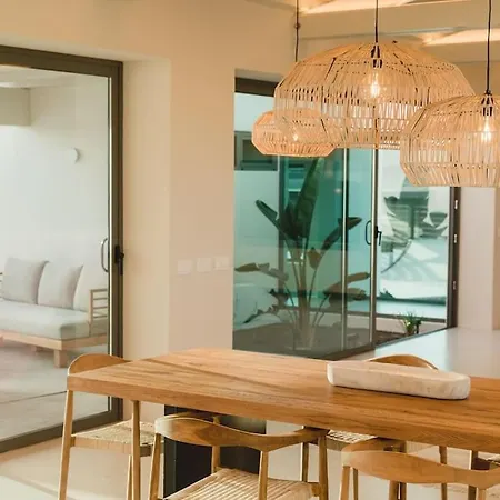 Villa Sal Marina Premium Lajares