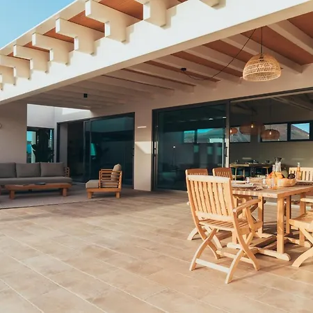Vila Sal Marina Premium Lajares