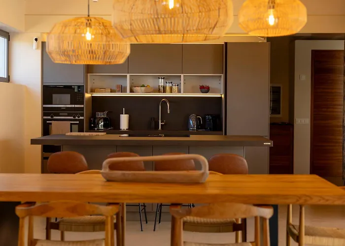 Sal Marina Premium ヴィラ